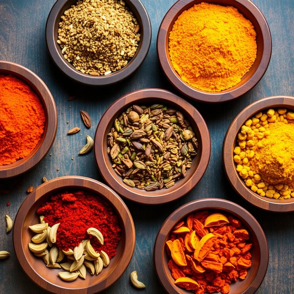 Spices & Seasonings